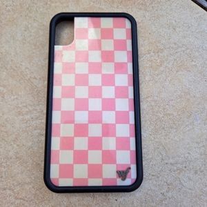 Wildflower phone case